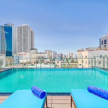 Celina Hotel & Apartment Da Nang Eksteriør bilde