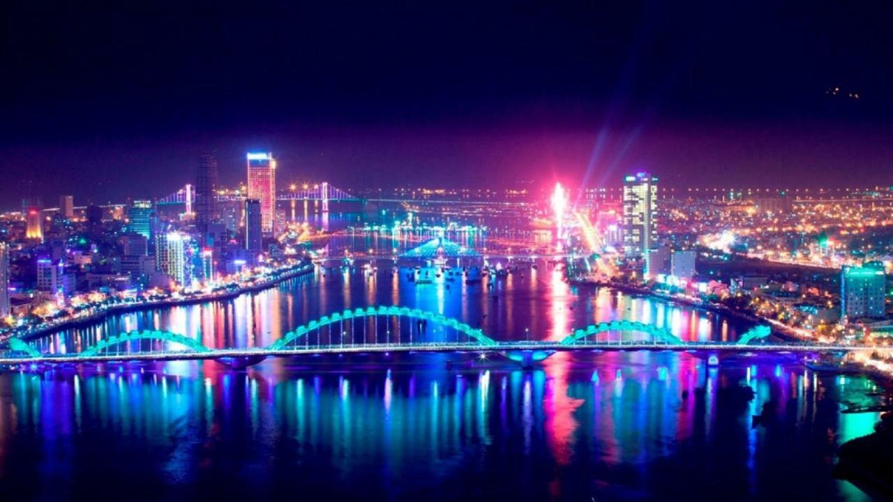 Celina Hotel & Apartment Da Nang Eksteriør bilde