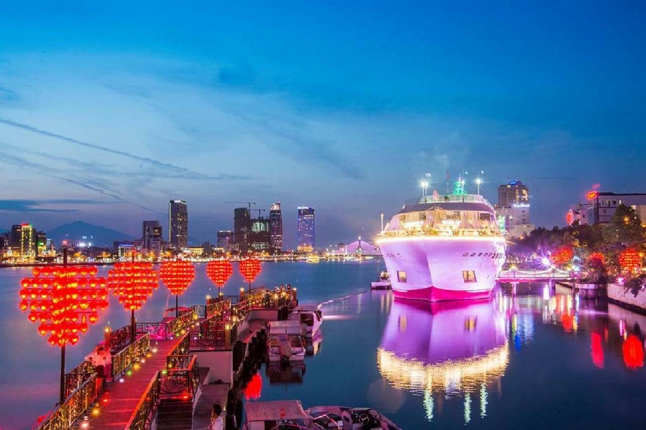 Celina Hotel & Apartment Da Nang Eksteriør bilde