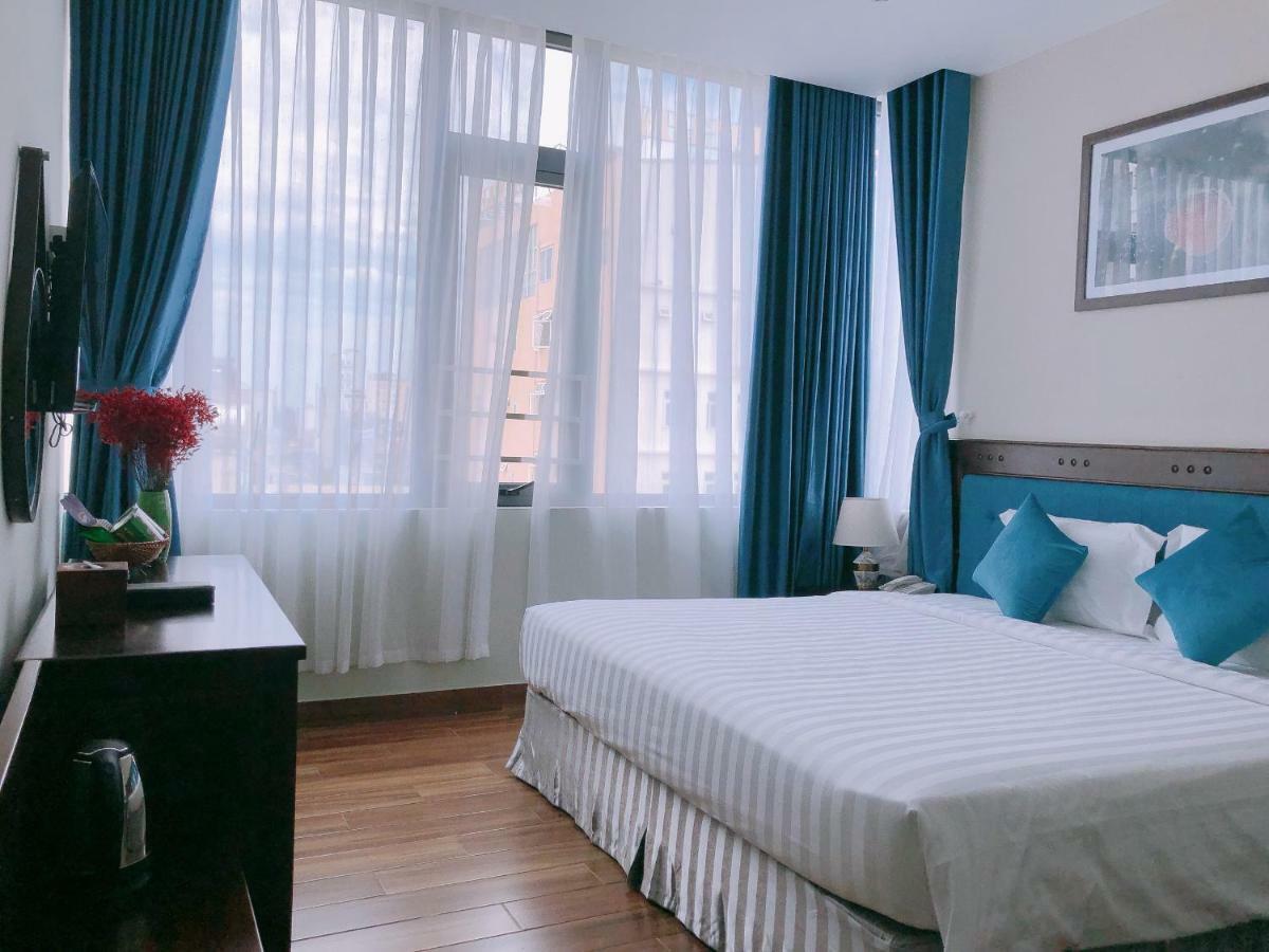 Celina Hotel & Apartment Da Nang Eksteriør bilde