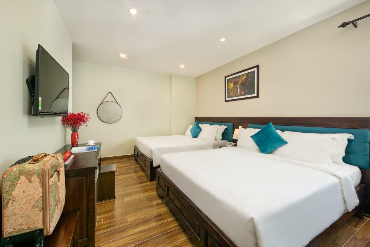 Celina Hotel & Apartment Da Nang Eksteriør bilde