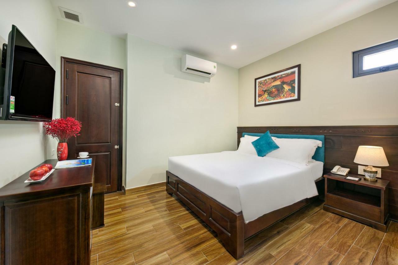Celina Hotel & Apartment Da Nang Eksteriør bilde