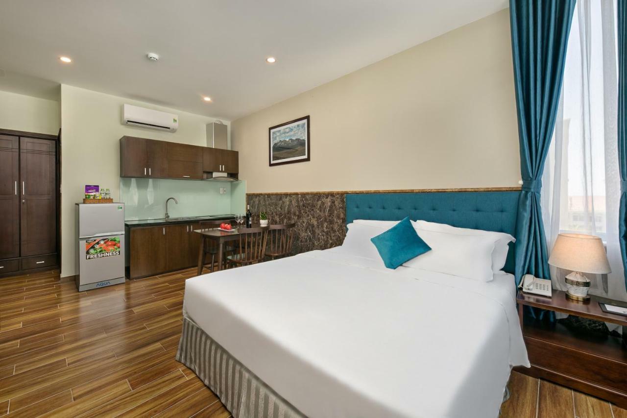 Celina Hotel & Apartment Da Nang Eksteriør bilde