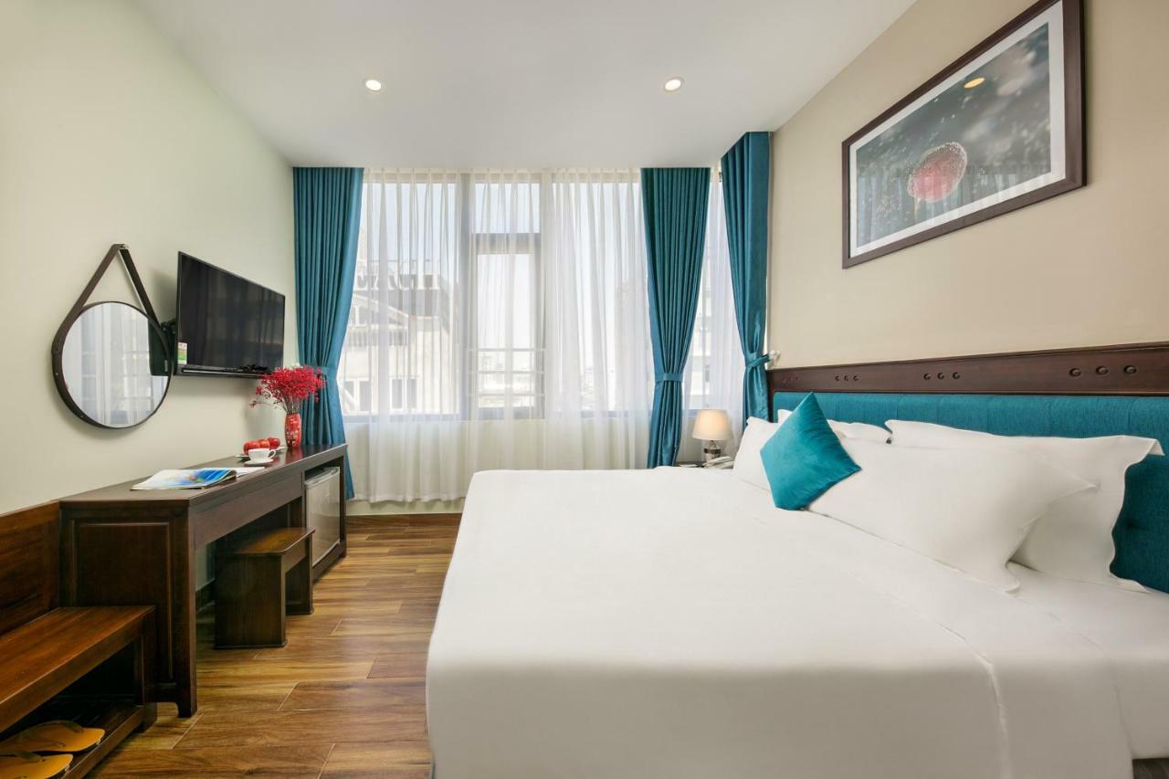 Celina Hotel & Apartment Da Nang Eksteriør bilde