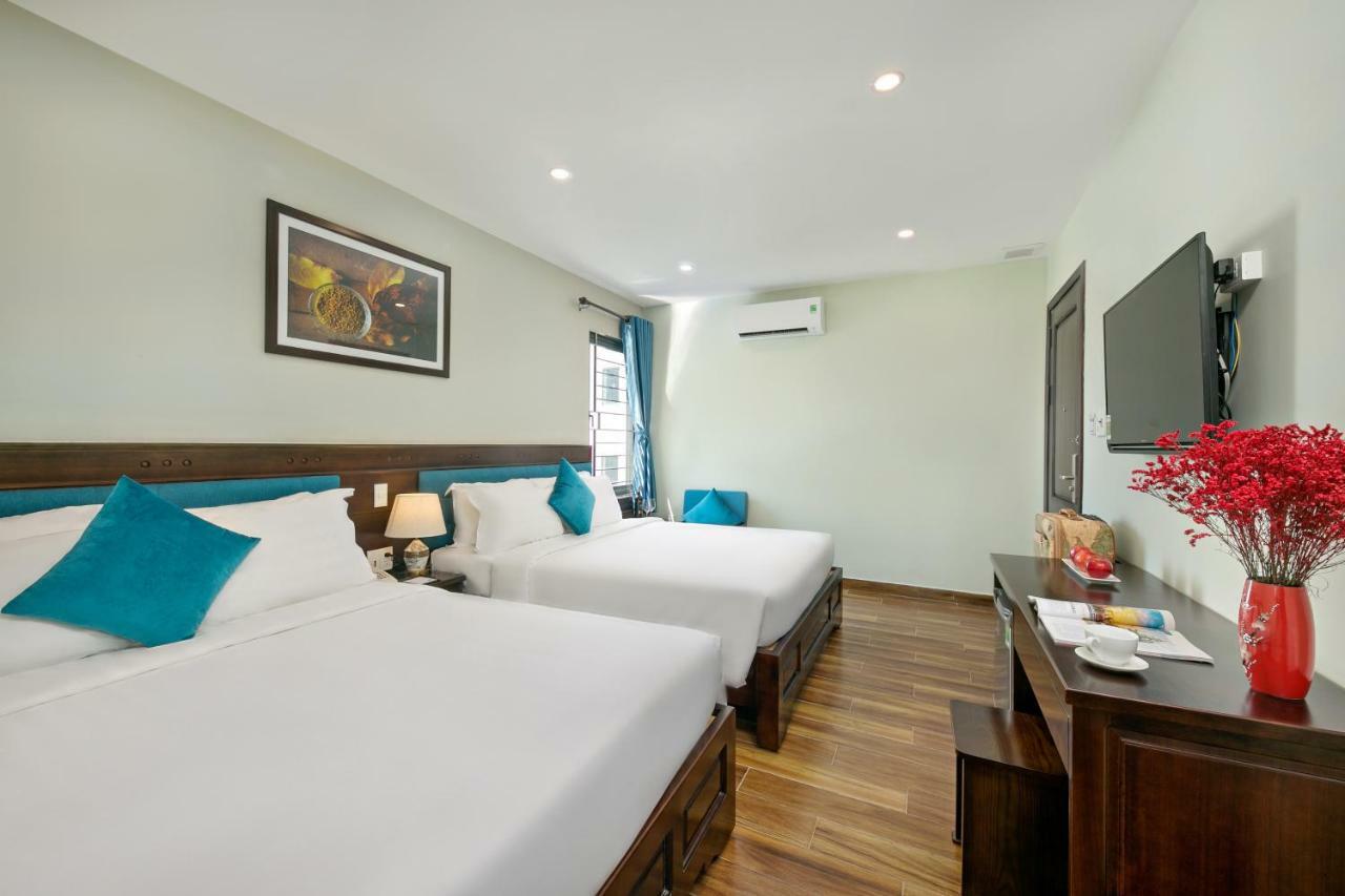 Celina Hotel & Apartment Da Nang Eksteriør bilde