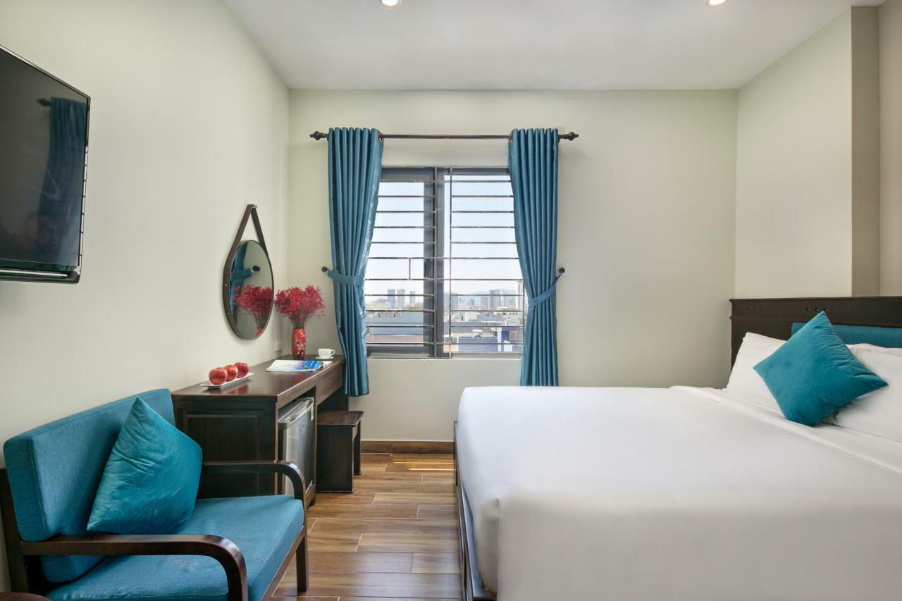 Celina Hotel & Apartment Da Nang Eksteriør bilde