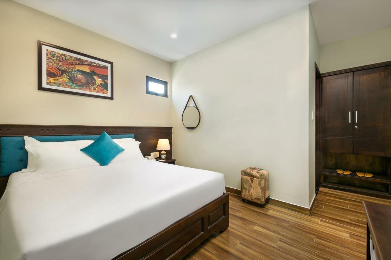 Celina Hotel & Apartment Da Nang Eksteriør bilde
