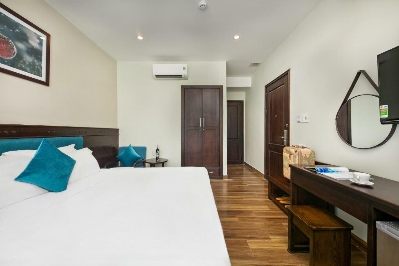 Celina Hotel & Apartment Da Nang Eksteriør bilde