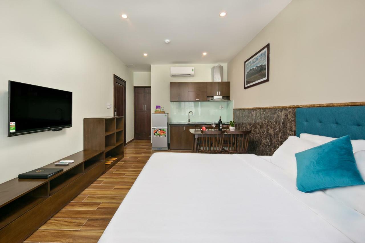Celina Hotel & Apartment Da Nang Eksteriør bilde