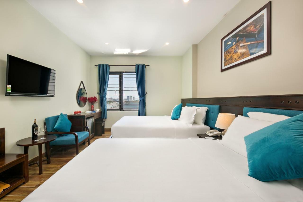 Celina Hotel & Apartment Da Nang Eksteriør bilde
