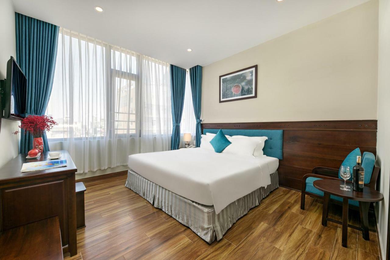 Celina Hotel & Apartment Da Nang Eksteriør bilde