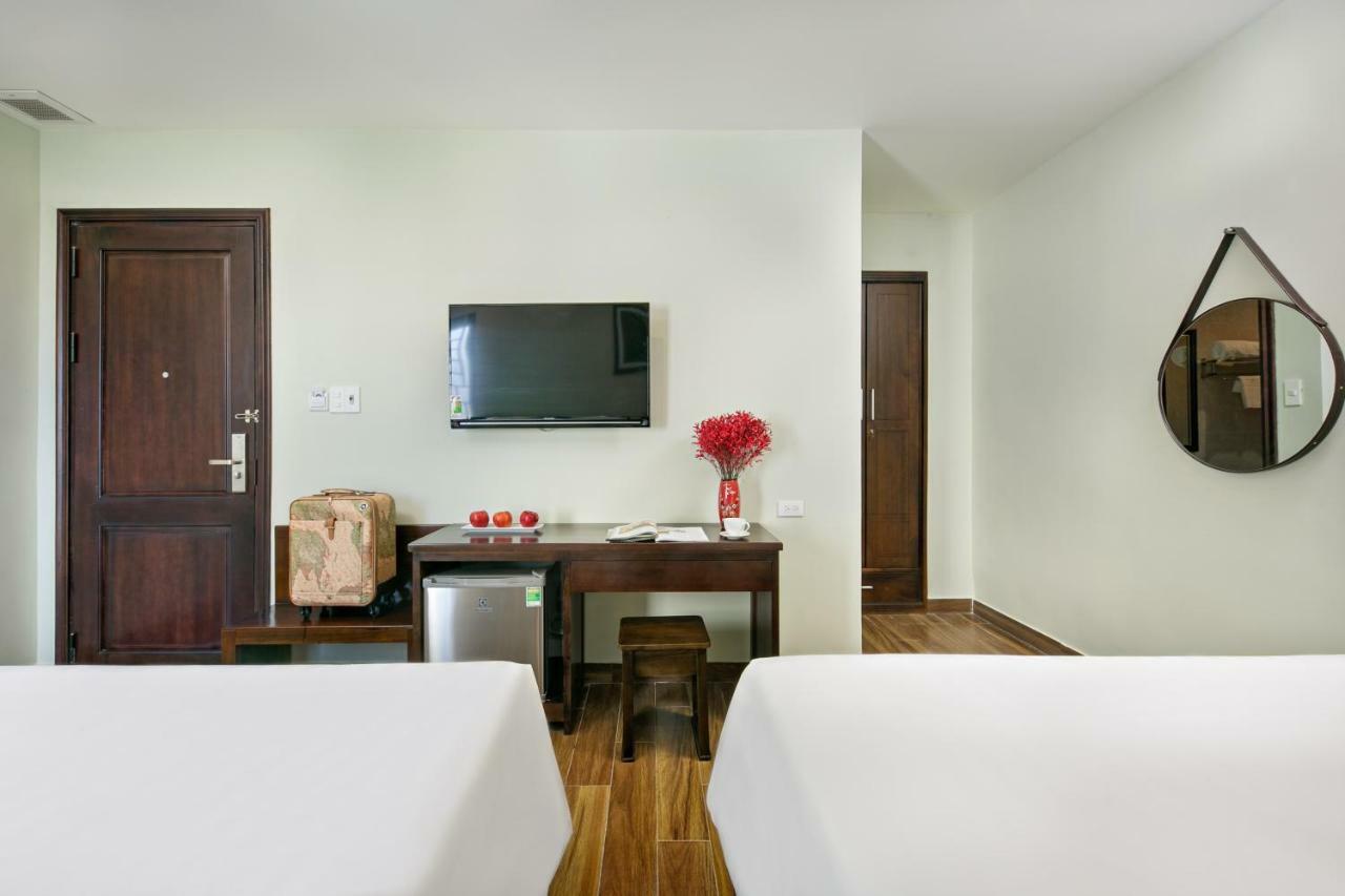 Celina Hotel & Apartment Da Nang Eksteriør bilde