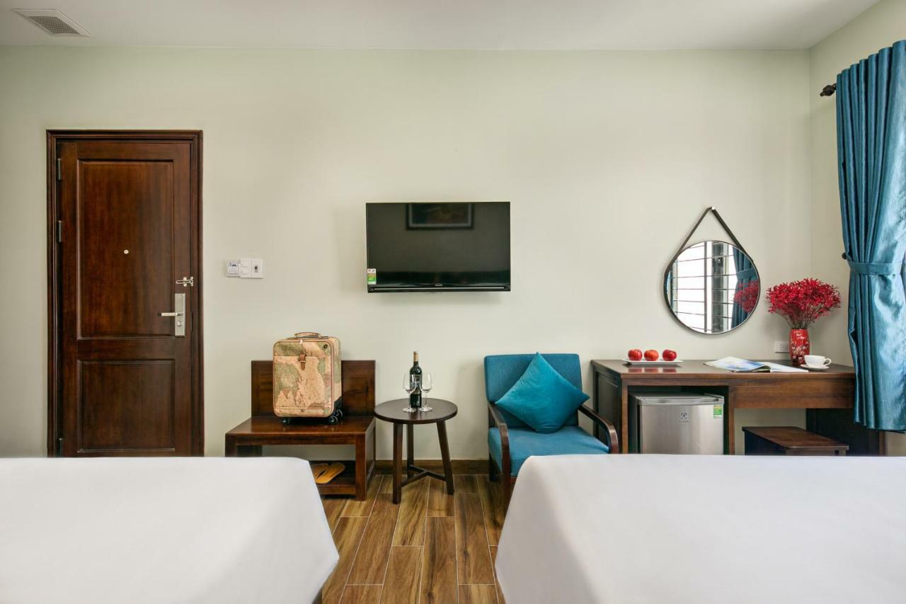 Celina Hotel & Apartment Da Nang Eksteriør bilde