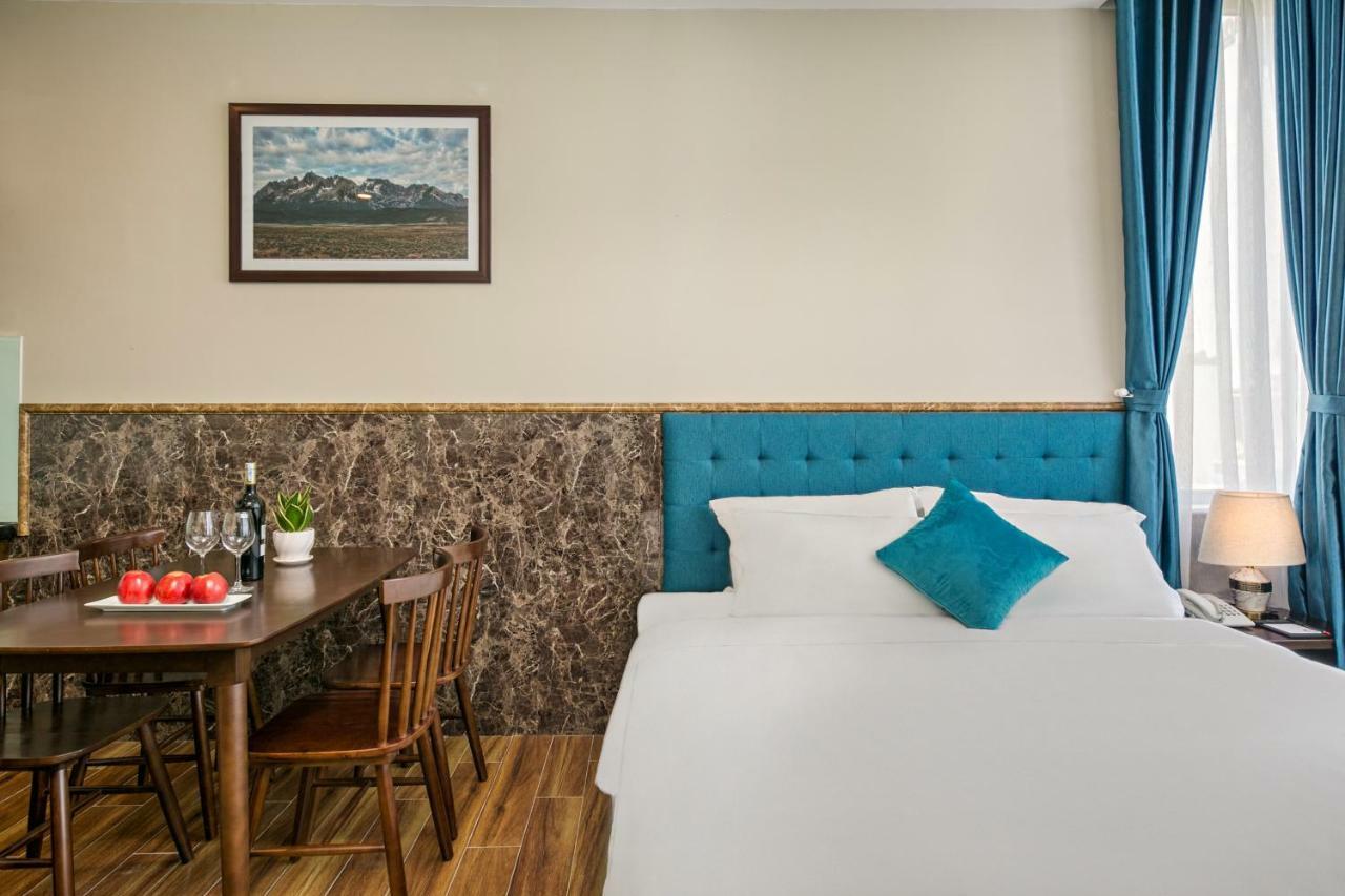 Celina Hotel & Apartment Da Nang Eksteriør bilde