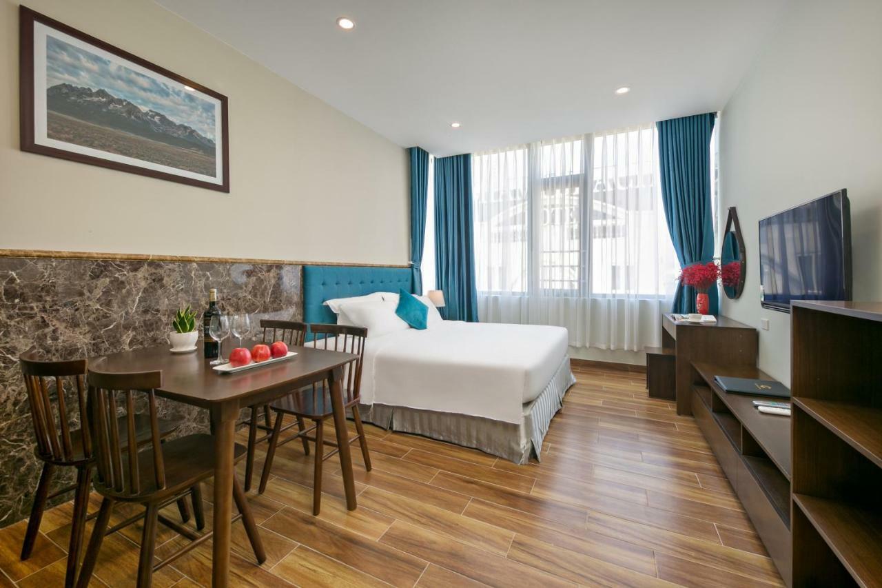 Celina Hotel & Apartment Da Nang Eksteriør bilde