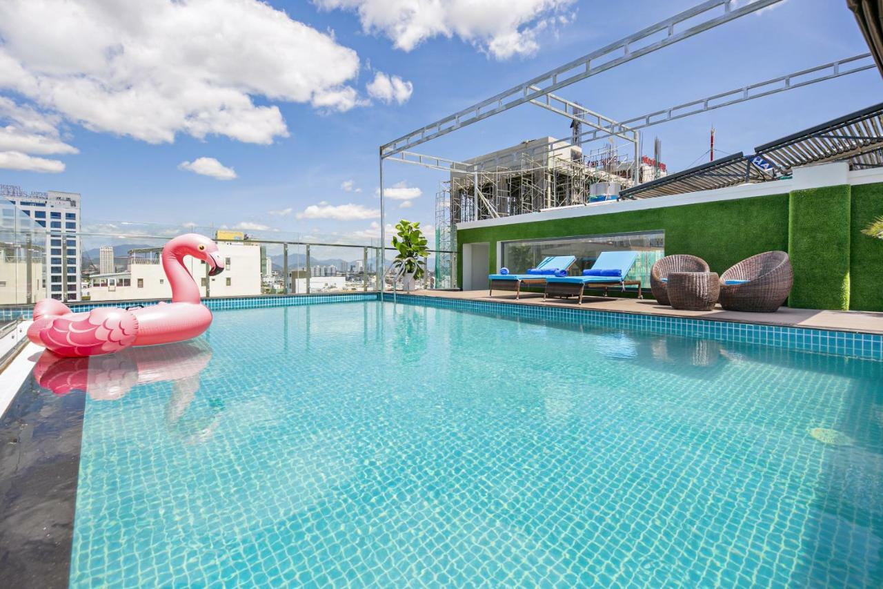 Celina Hotel & Apartment Da Nang Eksteriør bilde