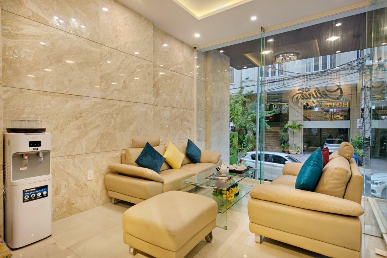 Celina Hotel & Apartment Da Nang Eksteriør bilde