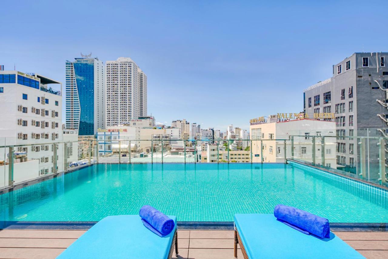 Celina Hotel & Apartment Da Nang Eksteriør bilde