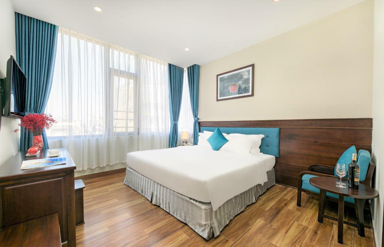 Celina Hotel & Apartment Da Nang Eksteriør bilde