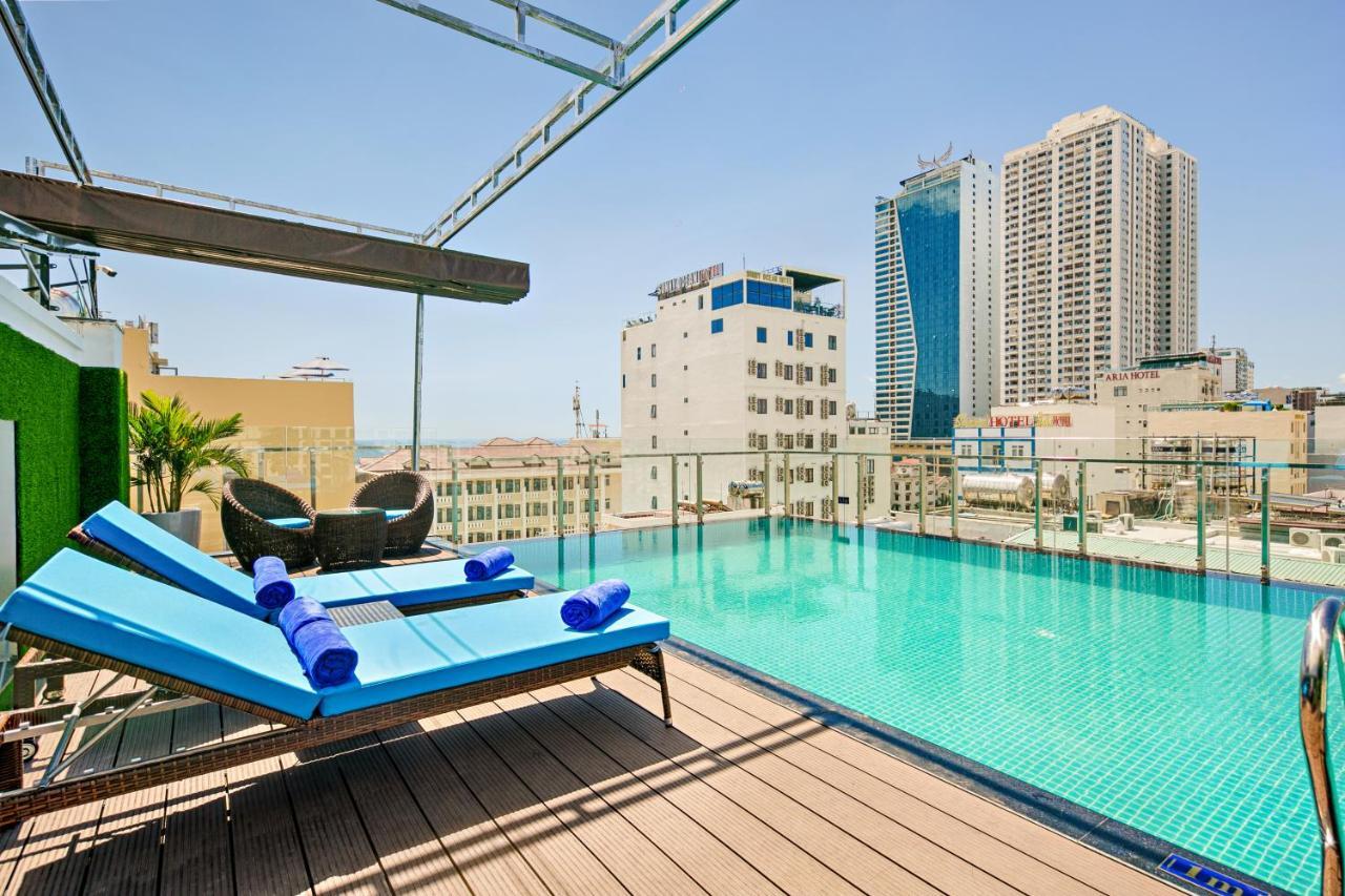 Celina Hotel & Apartment Da Nang Eksteriør bilde