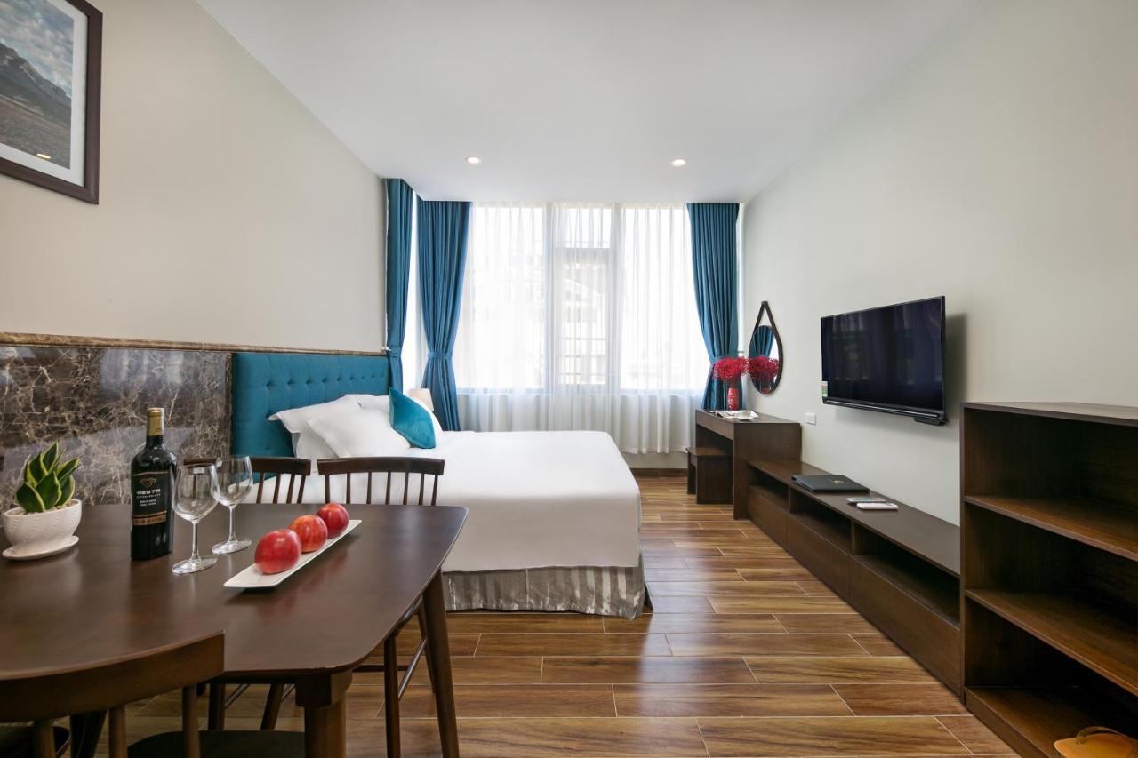 Celina Hotel & Apartment Da Nang Eksteriør bilde