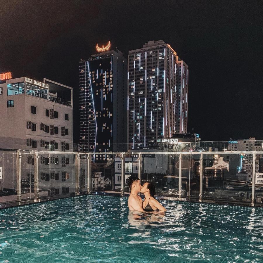 Celina Hotel & Apartment Da Nang Eksteriør bilde