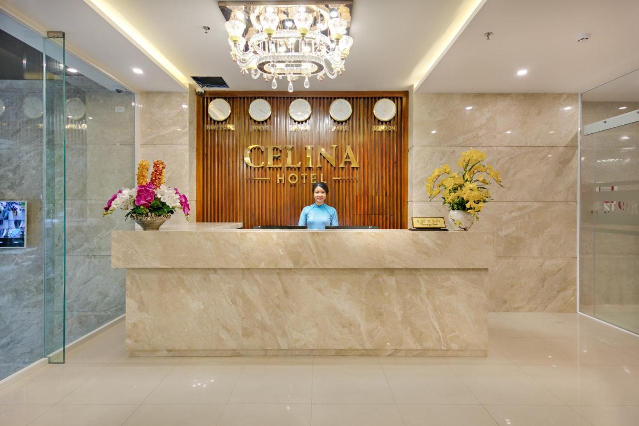 Celina Hotel & Apartment Da Nang Eksteriør bilde