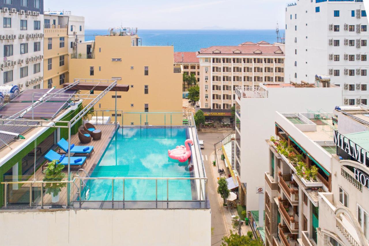 Celina Hotel & Apartment Da Nang Eksteriør bilde
