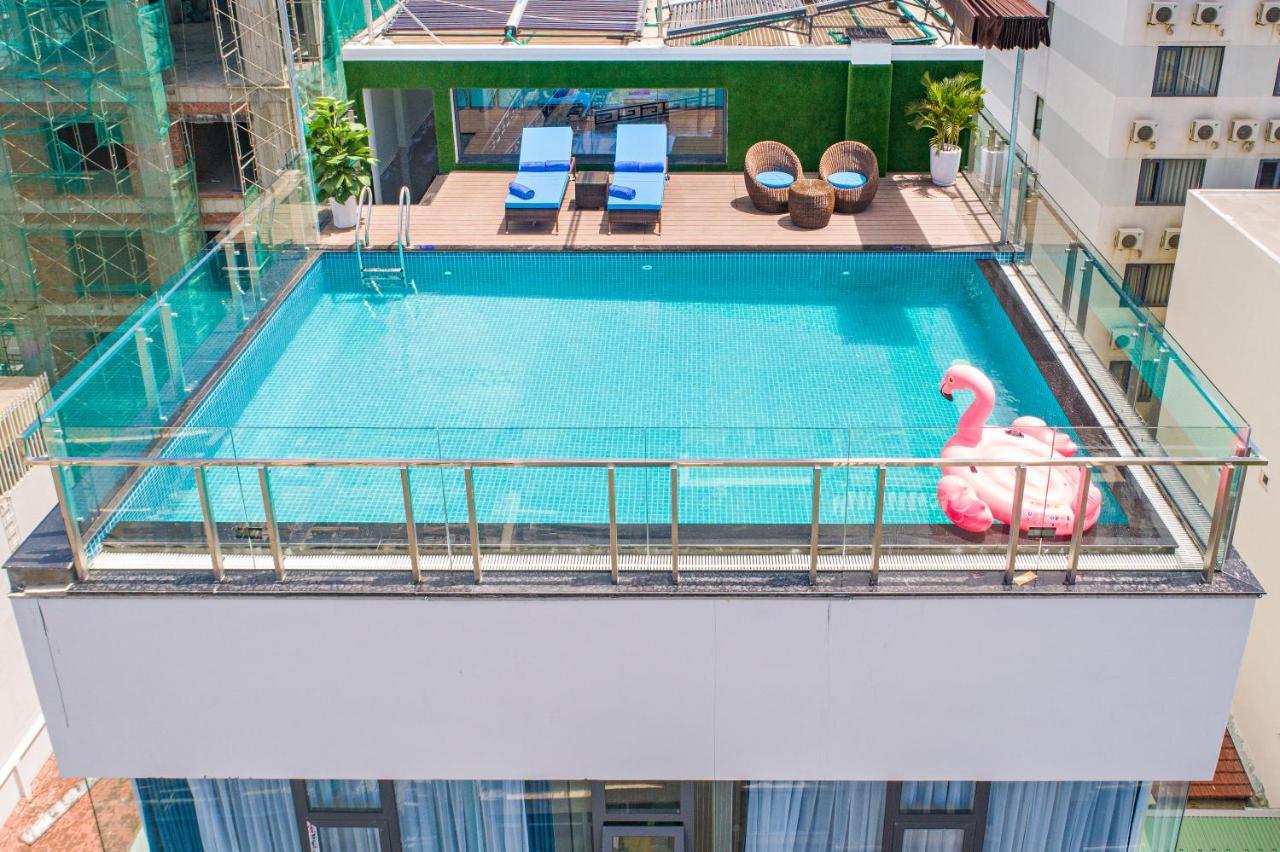 Celina Hotel & Apartment Da Nang Eksteriør bilde