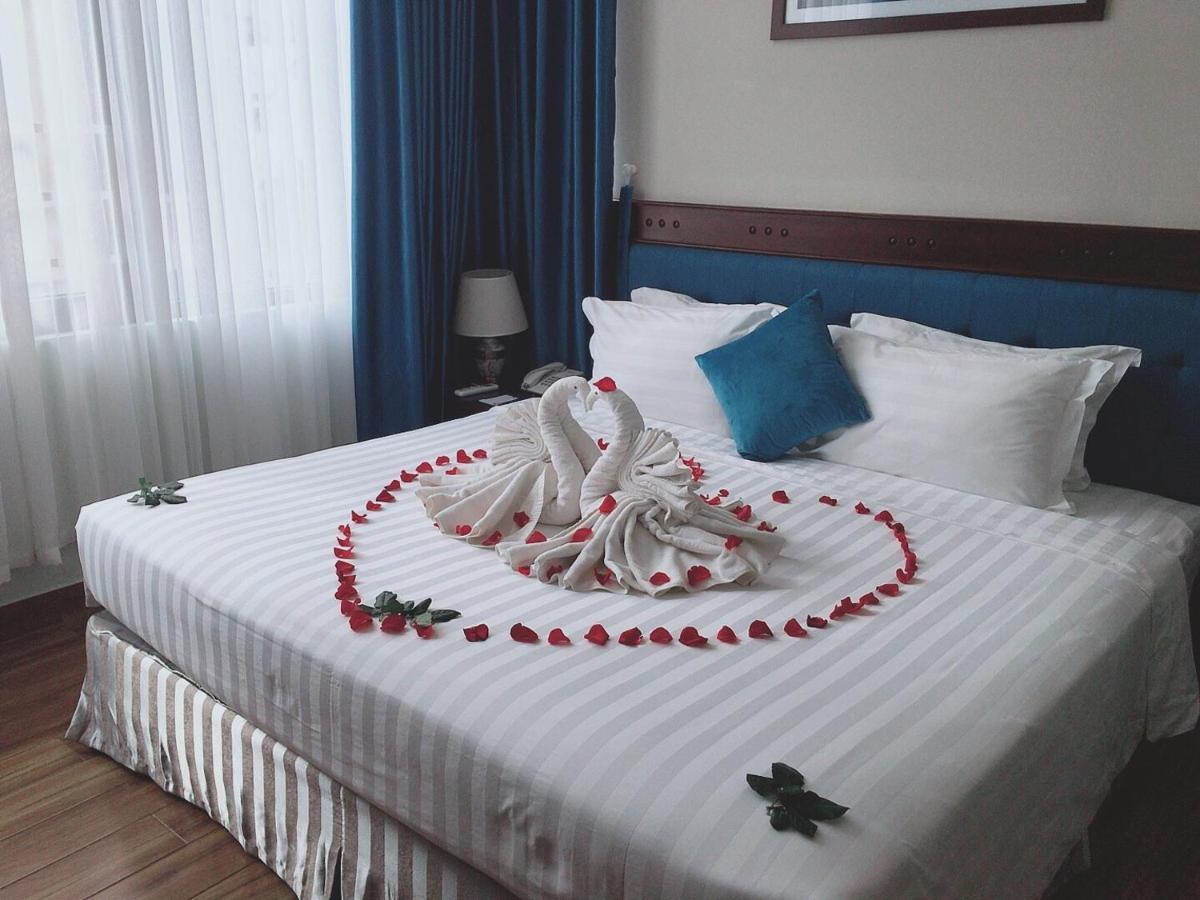 Celina Hotel & Apartment Da Nang Eksteriør bilde