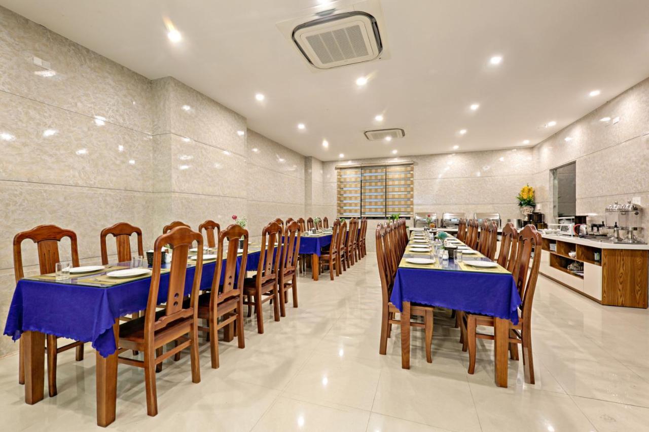 Celina Hotel & Apartment Da Nang Eksteriør bilde