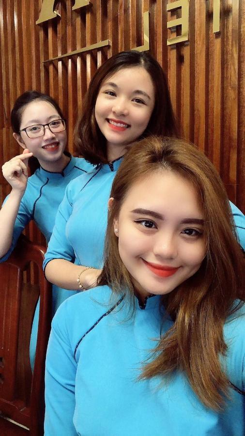 Celina Hotel & Apartment Da Nang Eksteriør bilde