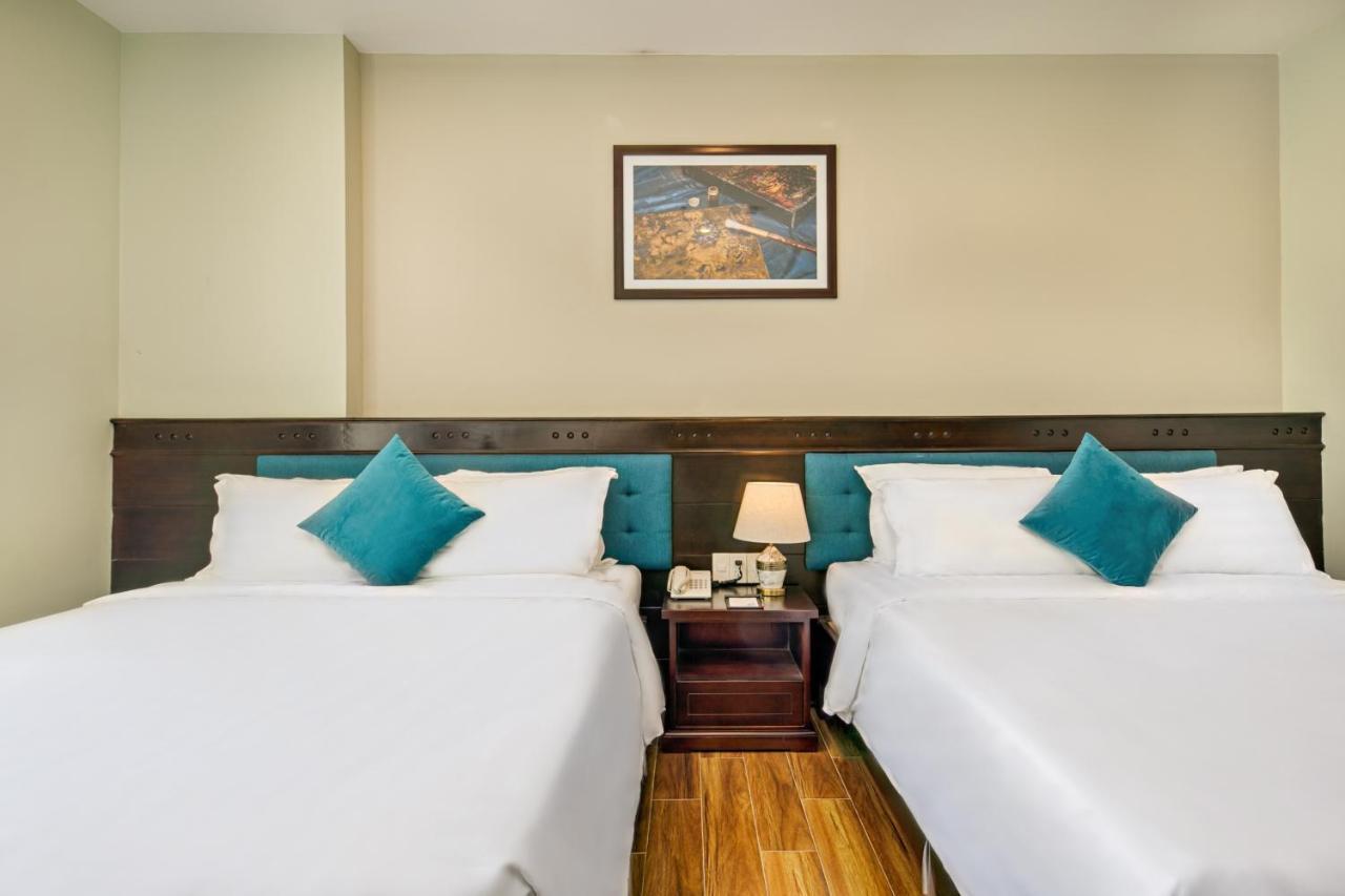 Celina Hotel & Apartment Da Nang Eksteriør bilde